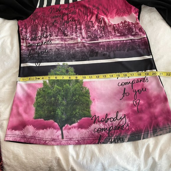 Love Paris Tunic/Top - Picture 6 of 7